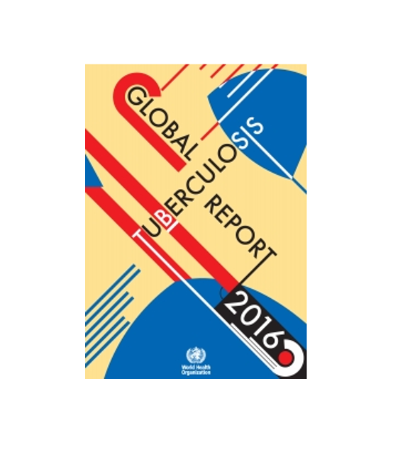 WHO世界結核報告2016（Global TB Report2016）が公表されました